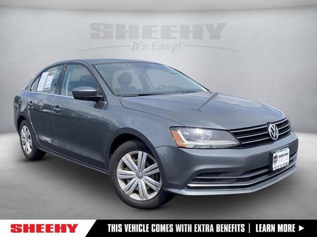 2017 Volkswagen Jetta