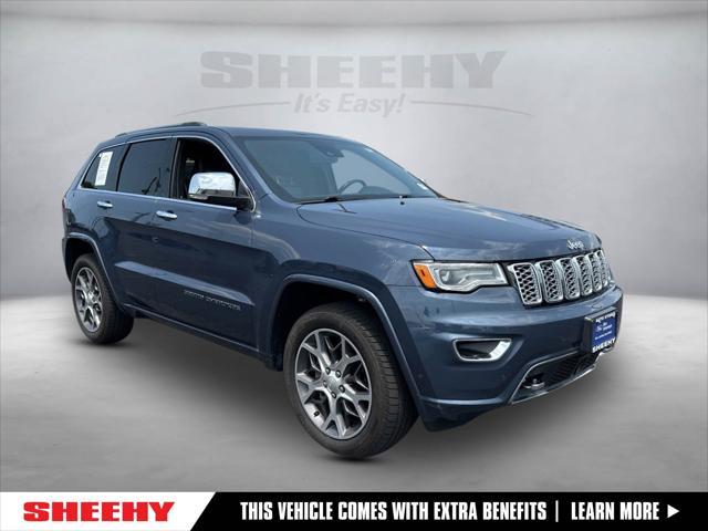 2020 Jeep Grand Cherokee