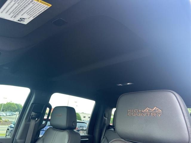 Photo of 2024 Black Chevrolet Silverado 3500