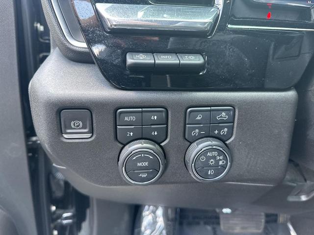 Photo of 2024 Black Chevrolet Silverado 3500