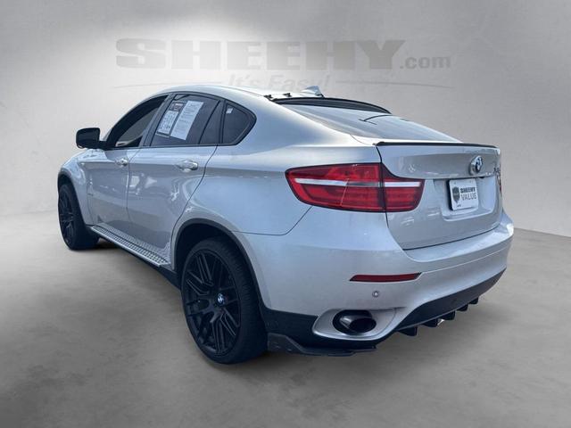 Photo of 2014 Titanium Silver Metallic BMW X6