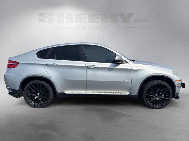 Photo of 2014 Titanium Silver Metallic BMW X6