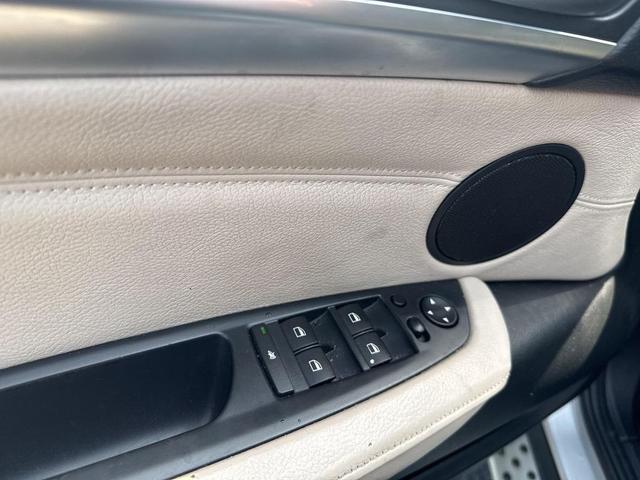 Photo of 2014 Titanium Silver Metallic BMW X6