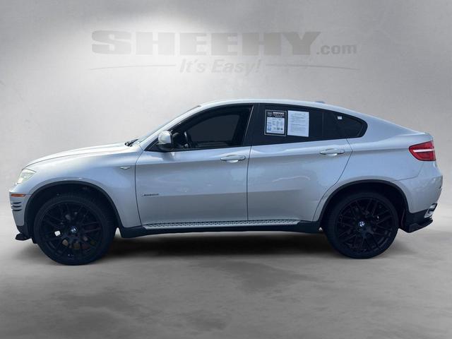 Photo of 2014 Titanium Silver Metallic BMW X6