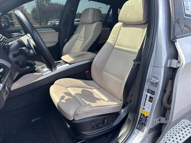 Photo of 2014 Titanium Silver Metallic BMW X6