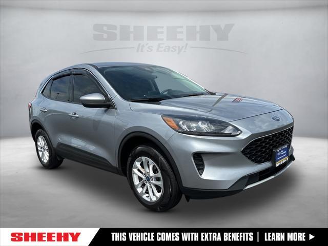 2021 Ford Escape
