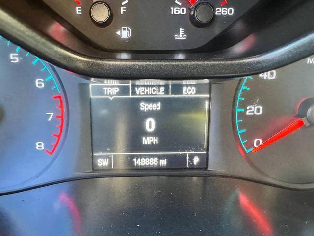 Photo of 2015 Cyber Gray Metallic Chevrolet Colorado