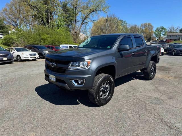 2015 Chevrolet Colorado