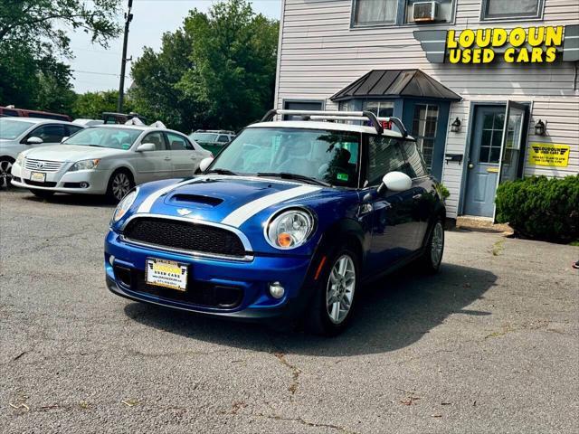2013 MINI Hardtop