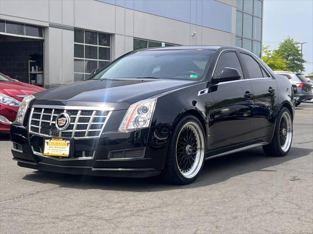2013 Cadillac CTS
