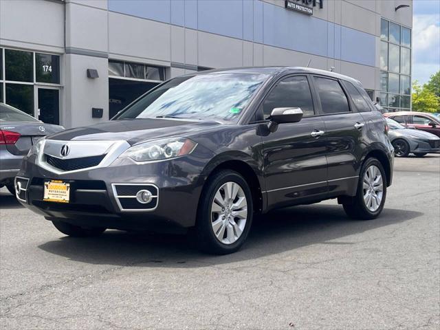 2011 Acura RDX