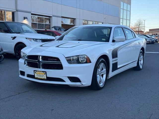 2012 Dodge Charger