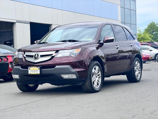 2008 Acura MDX