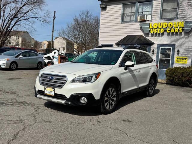 2015 Subaru Outback