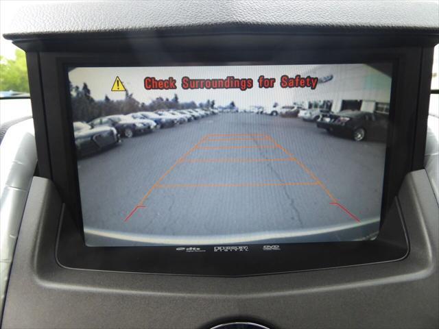 Photo of 2010 Silver Cadillac SRX