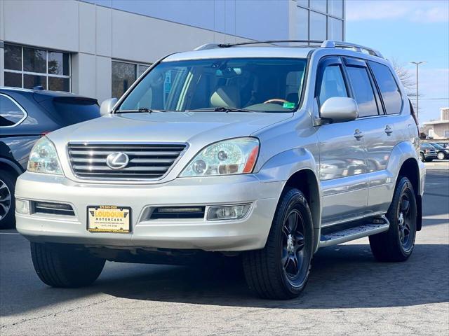 2004 Lexus Gx 470