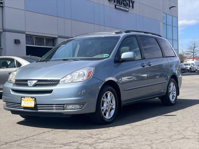 2005 Toyota Sienna