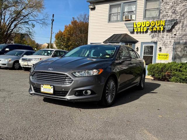 2014 Ford Fusion