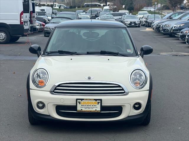 Photo of 2013 Pepper White MINI Hardtop