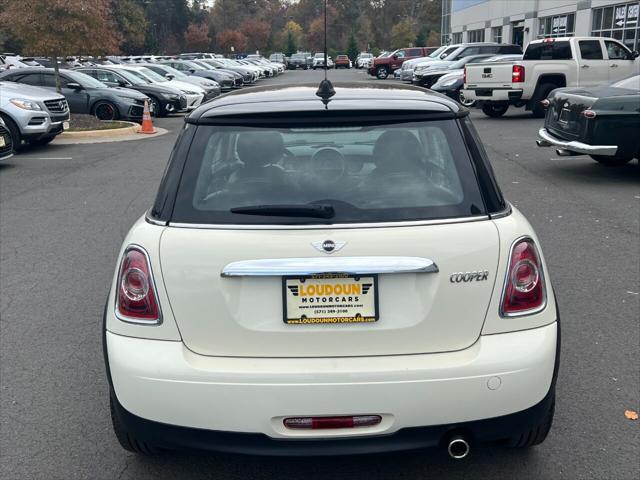 Photo of 2013 Pepper White MINI Hardtop