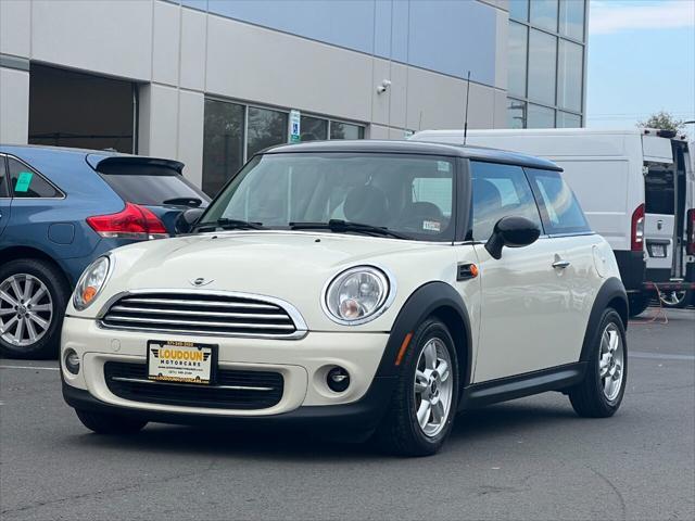 2013 MINI Hardtop