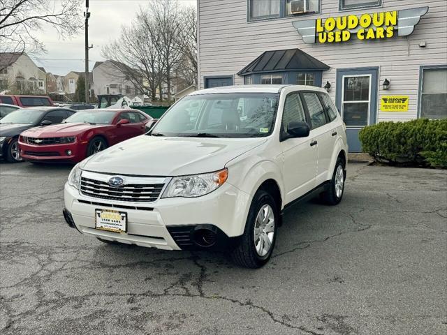 2010 Subaru Forester