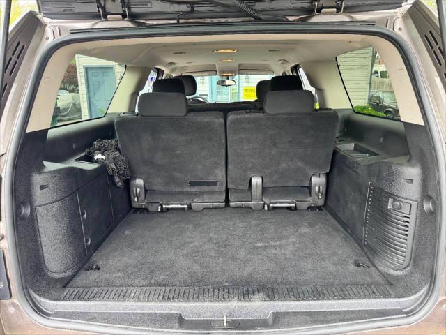 Photo of 2013 Brown Chevrolet Suburban