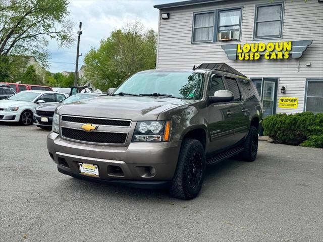 2013 Chevrolet Suburban