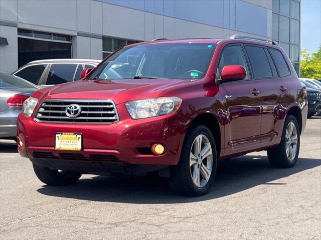 2009 Toyota Highlander