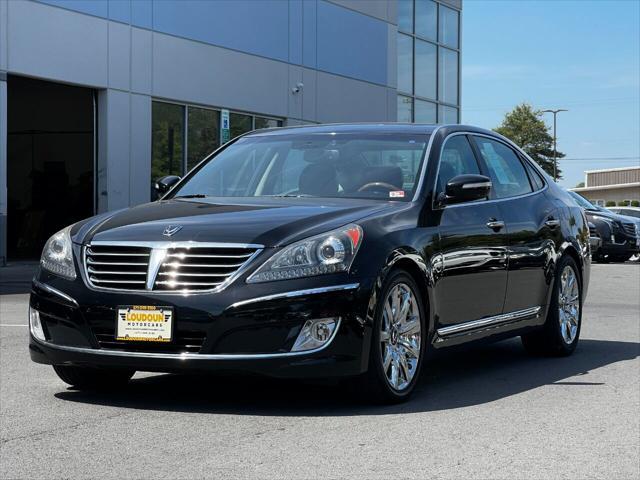 2013 Hyundai Equus