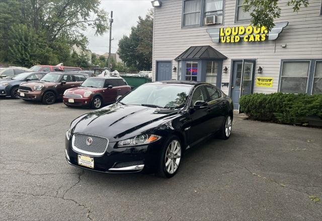 2015 Jaguar XF