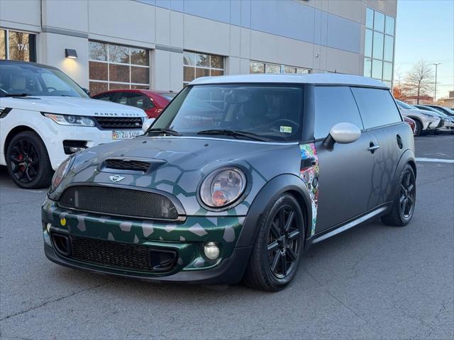 2012 MINI Cooper S