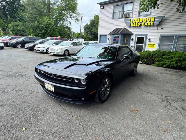 2017 Dodge Challenger