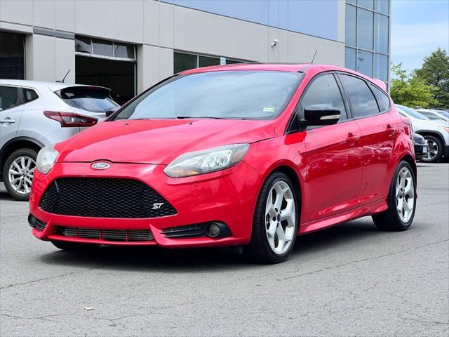 2013 Ford Focus St