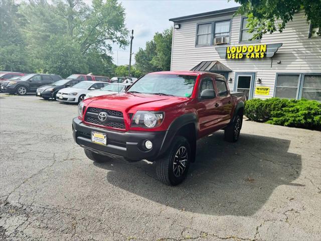 2011 Toyota Tacoma
