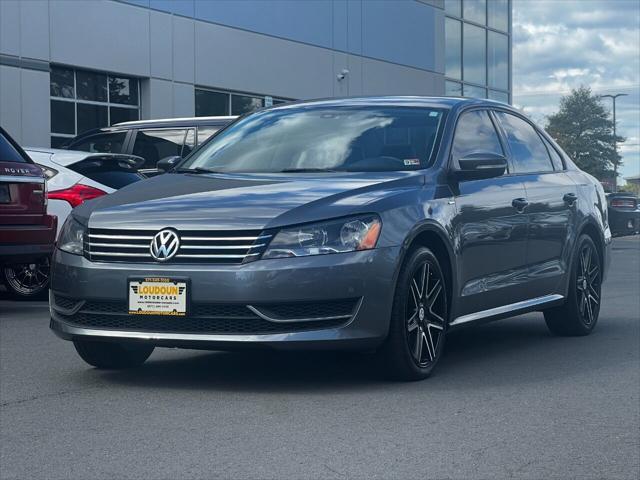 2015 Volkswagen Passat