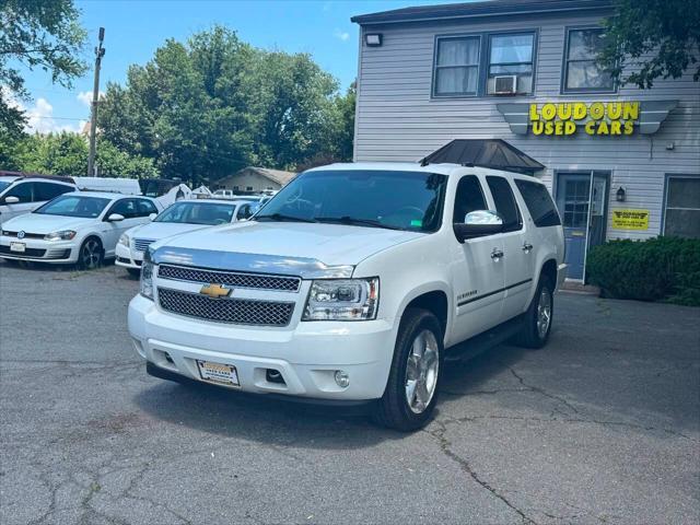 2014 Chevrolet Suburban