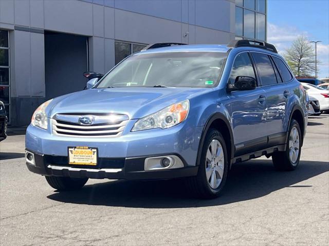 2011 Subaru Outback