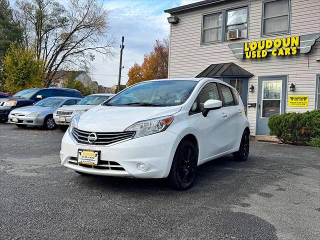 2016 Nissan Versa Note