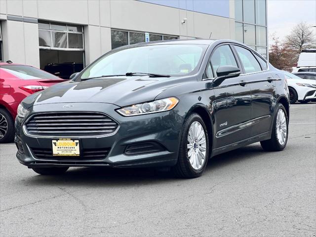 2015 Ford Fusion Hybrid