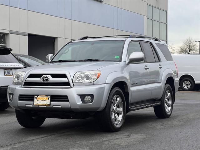2006 Toyota 4runner