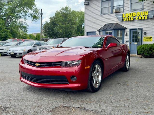 2014 Chevrolet Camaro