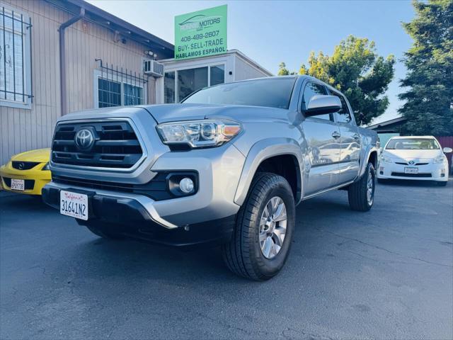 2018 Toyota Tacoma