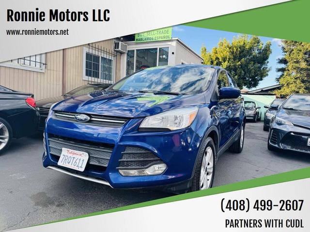2016 Ford Escape
