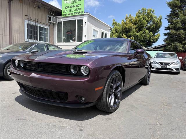 2021 Dodge Challenger