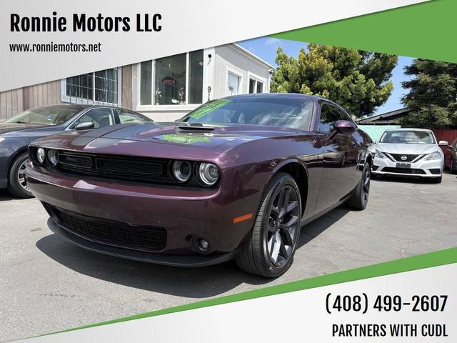 2021 Dodge Challenger