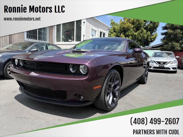 2021 Dodge Challenger