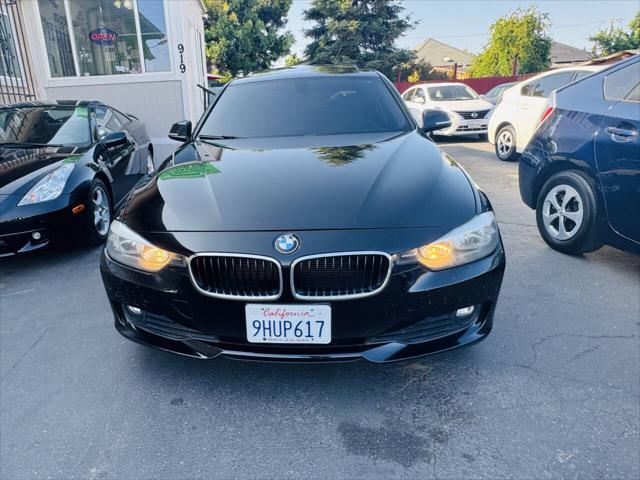2014 BMW 320