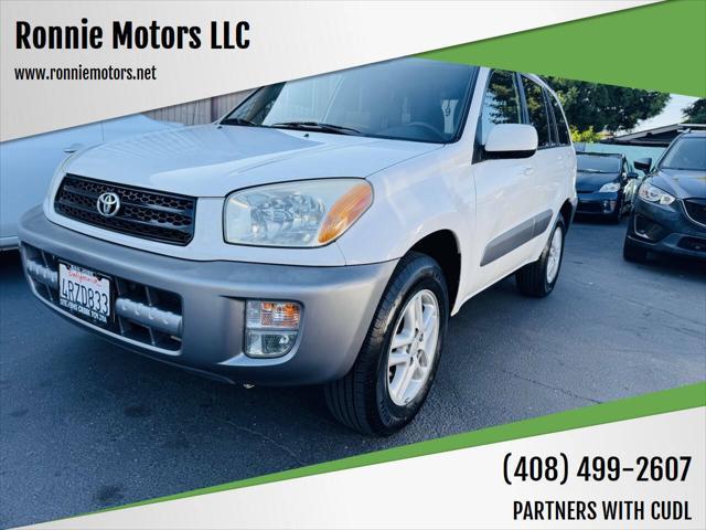 2001 Toyota RAV4