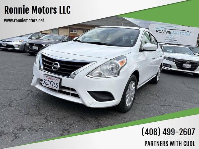 2016 Nissan Versa